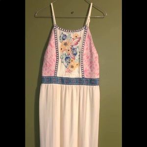 The Village Shoppe Boutique Maxi Dress